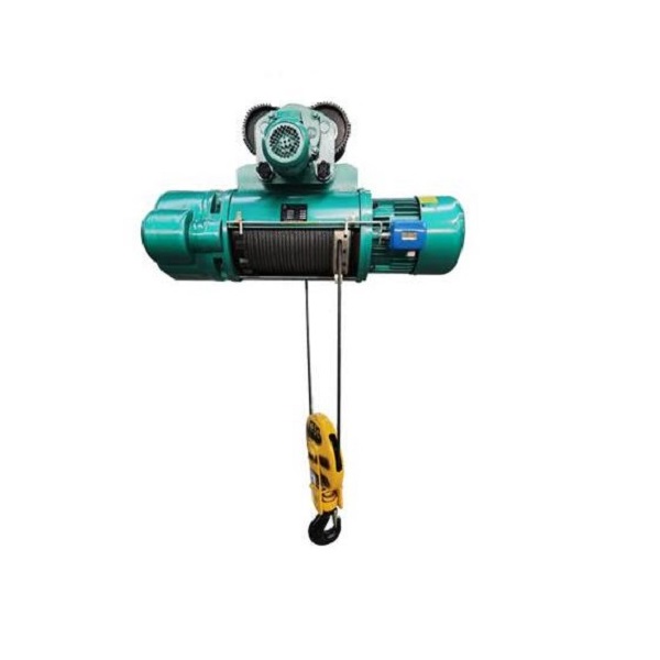 ?Single-speed wire rope electric hoist
