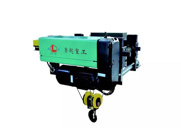 New Generation Wire Rope Electric Hoist